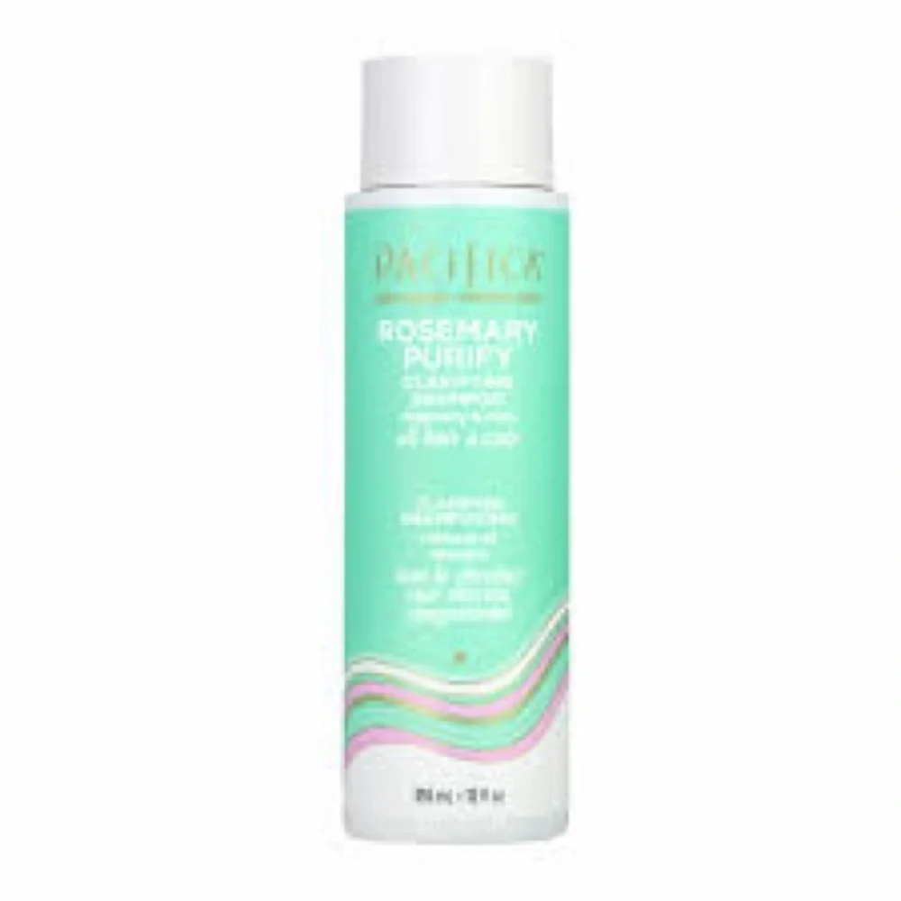 🌿 Pacifica Rosemary Purify Clarifying Shampoo — Full-Size, 12 oz (Sealed) 🌿